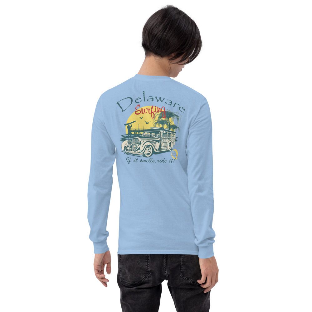 Long Sleeve DE Surfing
