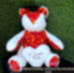 Thumbnail: USC Graduation Bear by BinaBears.