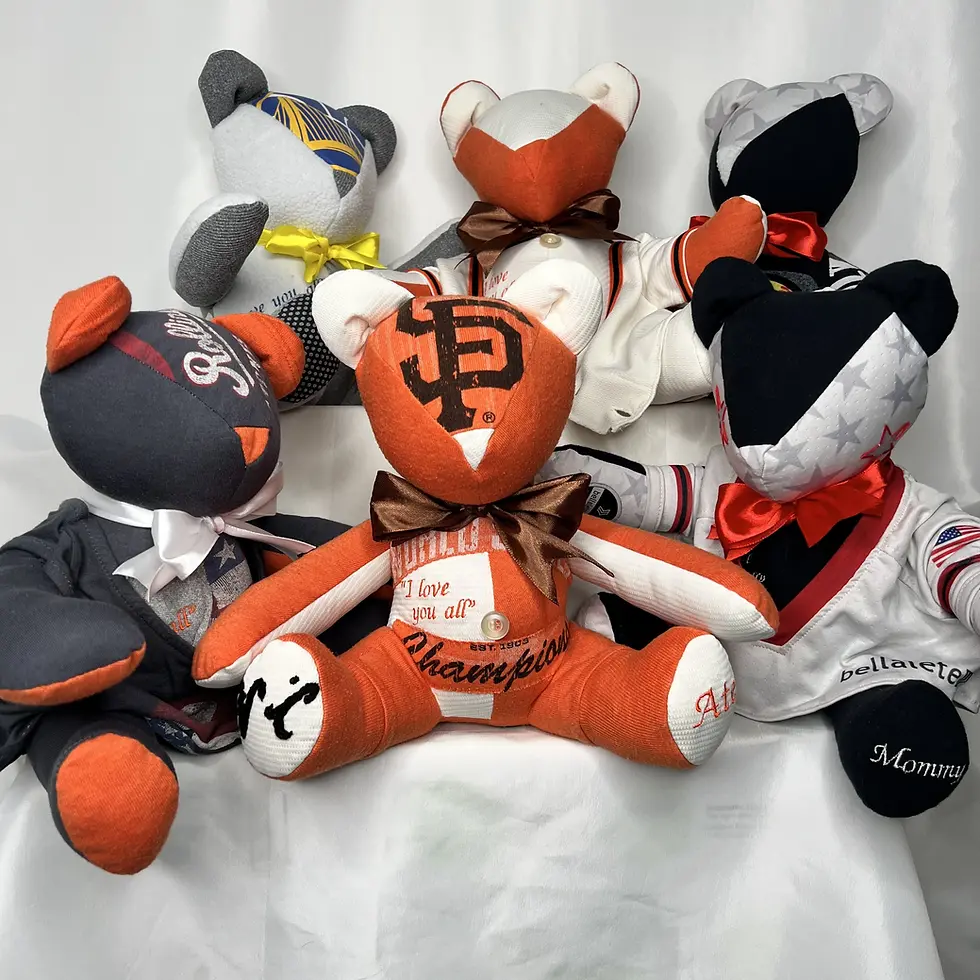 Thumbnail: Custom BinaBear Bundle Set