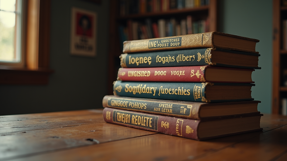 Explore Thrilling Children's Horror Books Inspired by Goosebumps and 90s TV Shows
