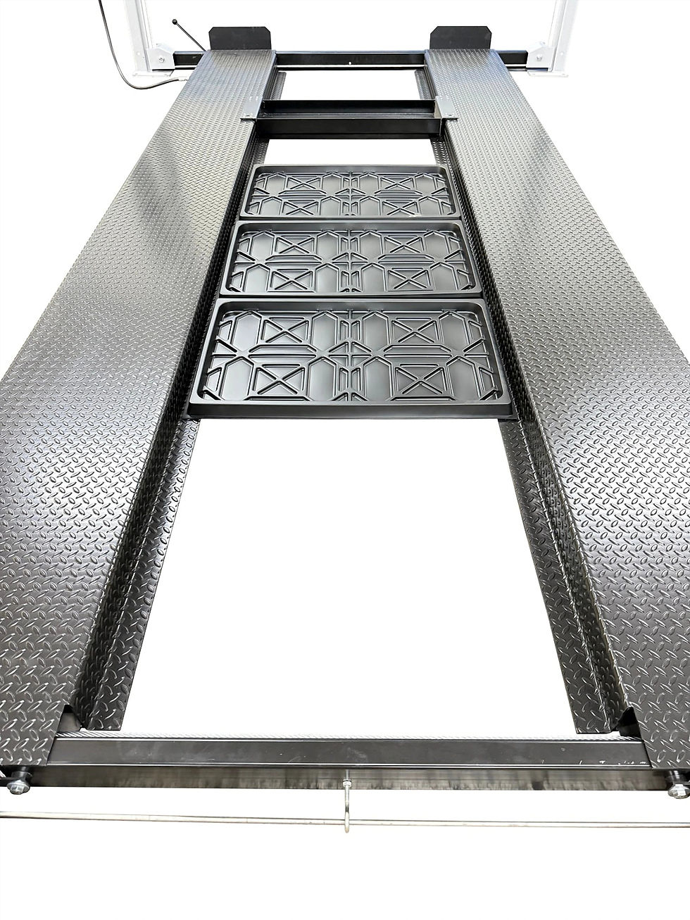 Triumph USA8000 8,000 lb Four-Post Service and Storage Auto Lift