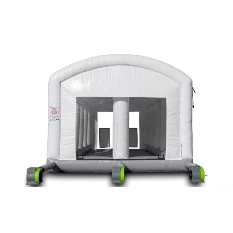 Thumbnail: MES MES30X17X14HDLT Ultra Tall Inflatable Paint Booth  (30L x 17W x 14H)