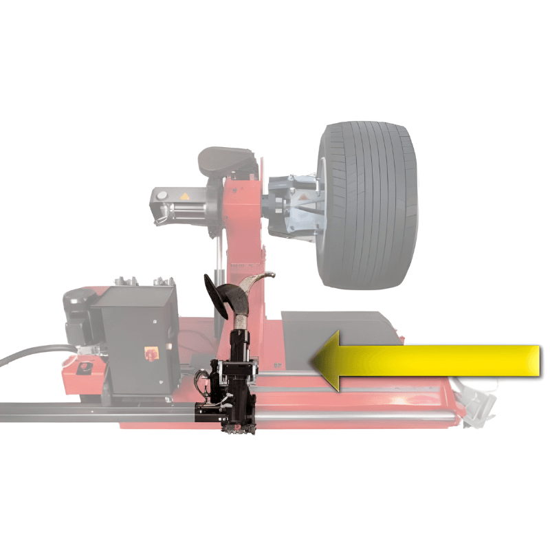 Corghi HD 1300 Multifunction Tire Changer