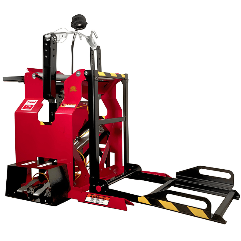 Branick 5300 Heavy-Duty Tire Spreader Machine