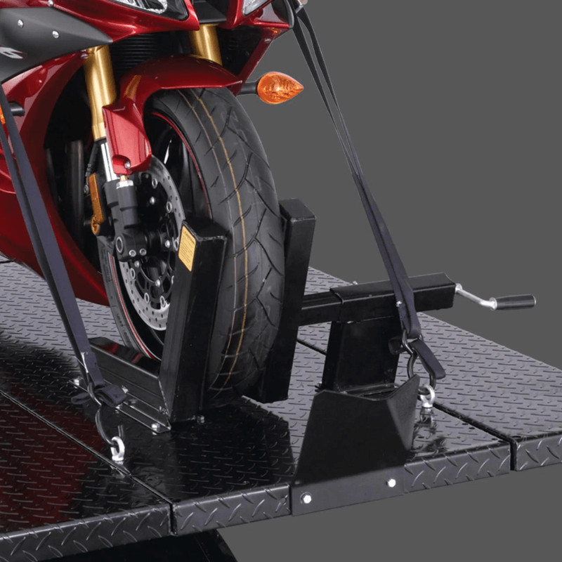 Forward 1000MCLDT 1000lb Motorcycle Lift - Portable