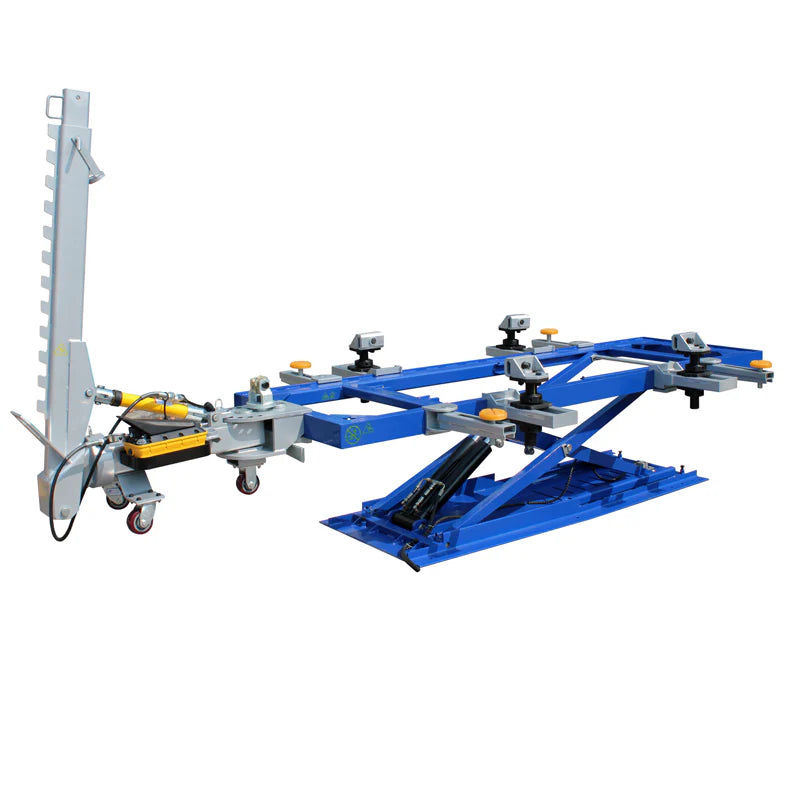 iDEAL Scissor Frame Rack | FR-55