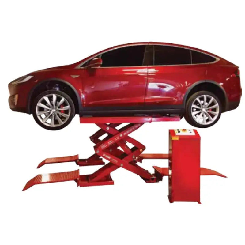 Omer IPPO 45 10,000lb Full Rise Scissor Lift - ALI Certified