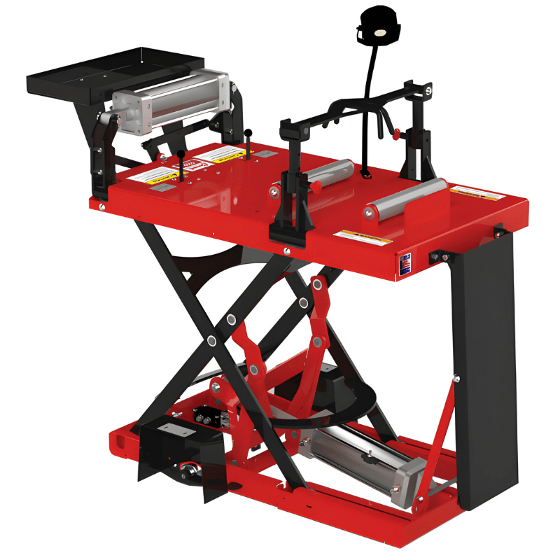 Branick 5550 Heavy-Duty Tire Spreader Machine