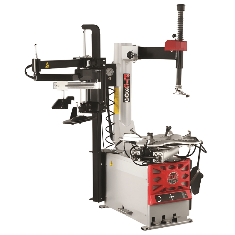 Thumbnail: Atlas Platinum PTC300 + PWB90XL Tire Changer and Wheel Balancer Combo