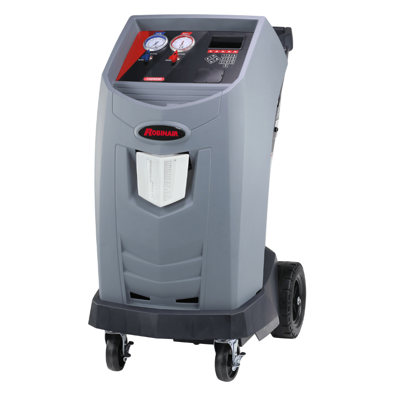 Robinair 34288NI Economy R-134A Recovery, Recycle & Recharge Machine