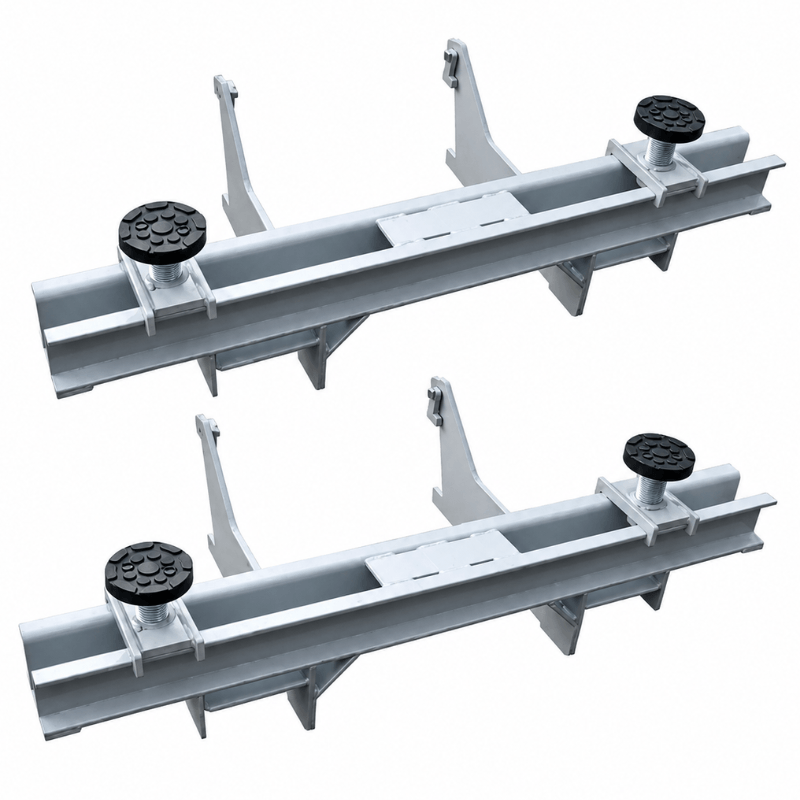 Ideal MSC13KB-LTVAK Light Truck Vehicle Adapter Kit (Set of 2)