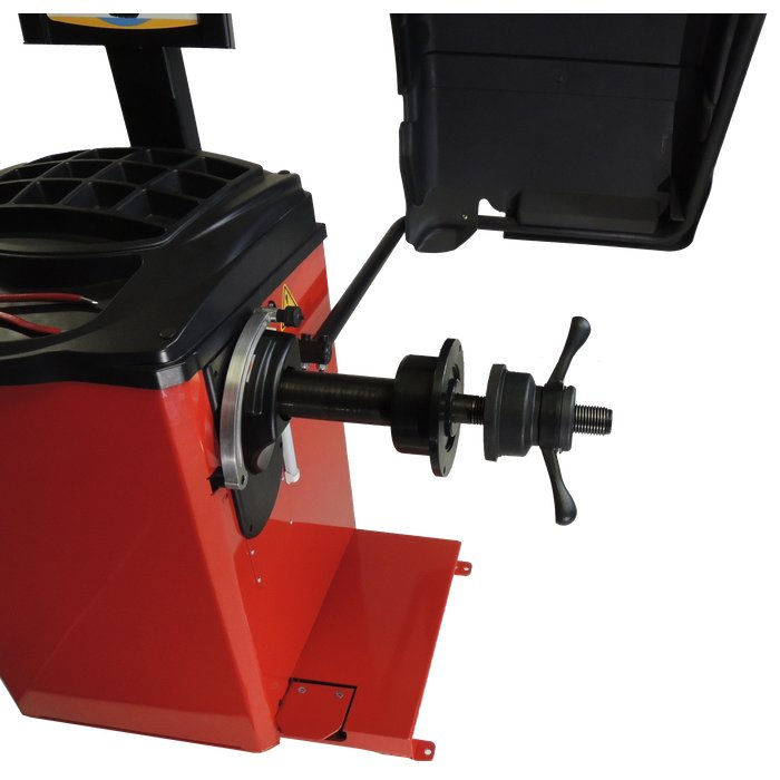 Thumbnail: Tuxedo Wheel Balancer | WB-CB66-VE