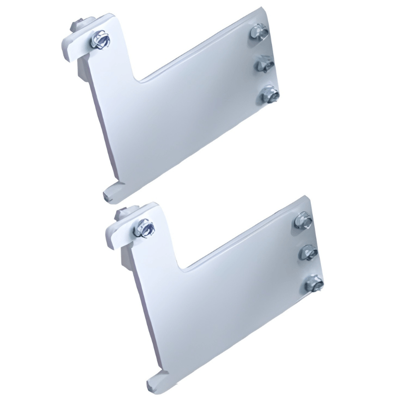 Ideal MSC13KB-LTVAK Light Truck Vehicle Adapter Kit (Set of 2)