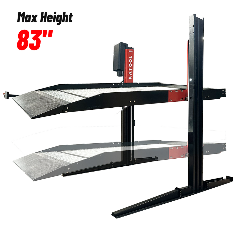 Katool KT-P2700 - 6600lb Storage Lift