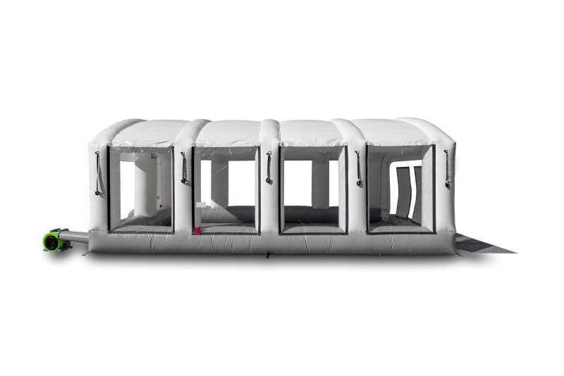 Thumbnail: MES MES24X15X10HDLT Inflatable Paint Booth (24L x 15W x 10H)