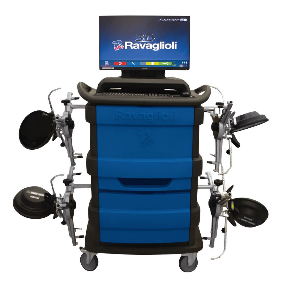 Atlas Edge TD3200HP Premium 3-D Alignment System