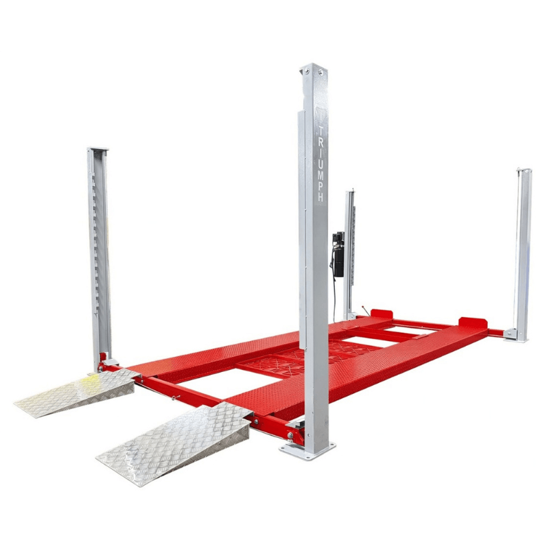 Triumph USA8000 8,000lb 4 Post Lift - Made in USA