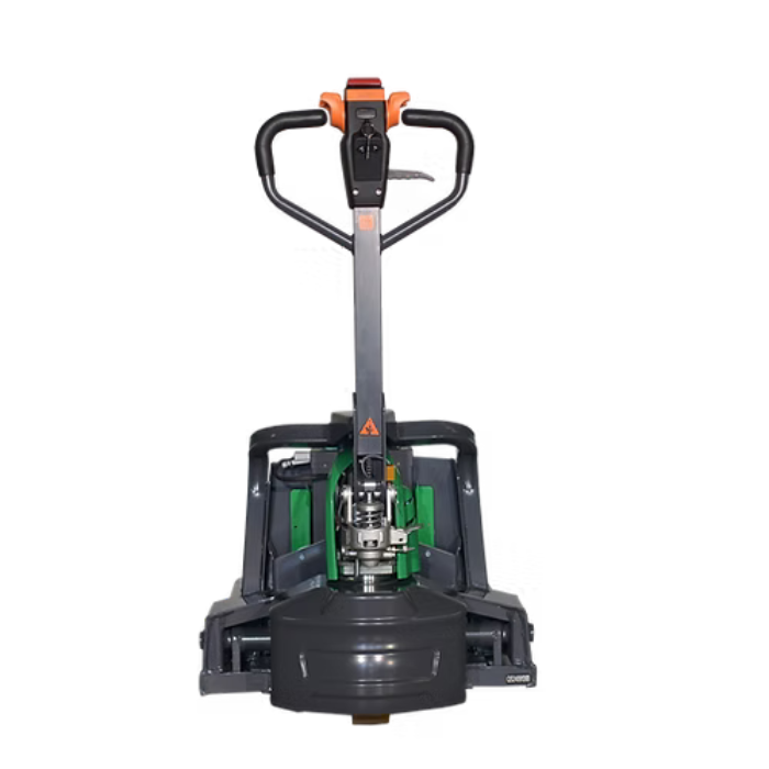 Thumbnail: Ekko Semi-Electric Pallet Jack - 3300 lb Capacity | EP15SLi