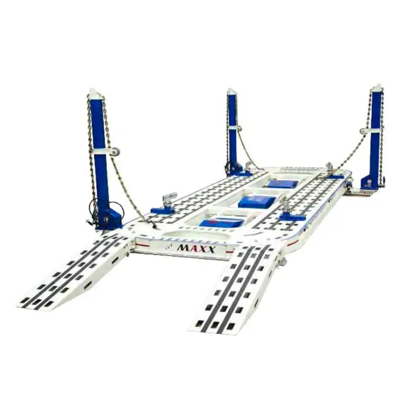 Signature American Freedom GT MAXX 22' 3 Tower Frame machine
