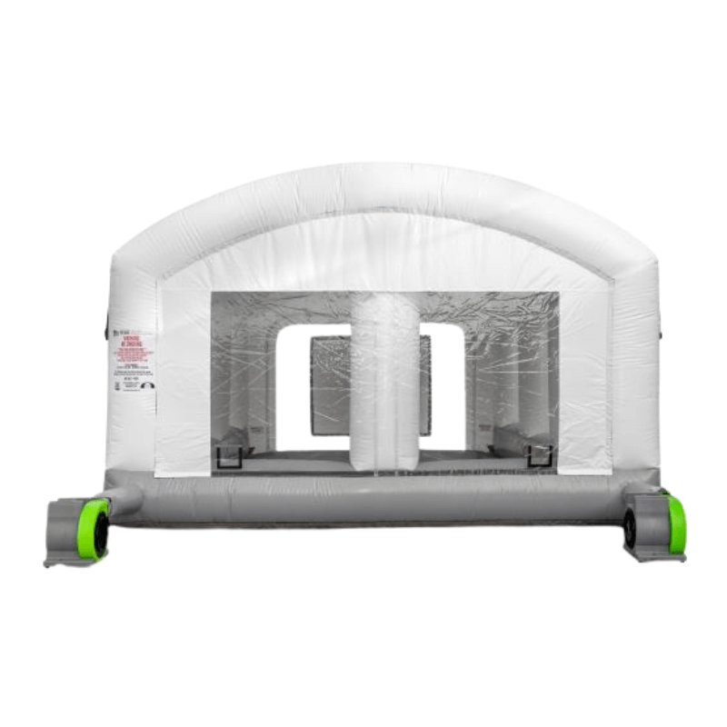 MES MES18X15X10HDLT Inflatable Paint Booth (18.5T x 15W x 10H)