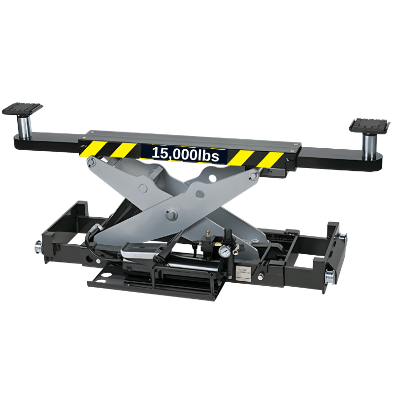 Challenger RJ15 15K Rolling Jack (4030 Series)