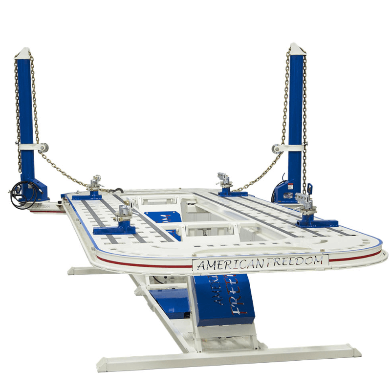 Signature American Freedom 22" 4 Tower Frame Machine
