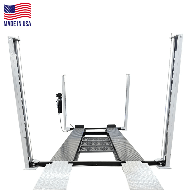 Thumbnail: Triumph USA8000 8,000lb 4 Post Lift - Made in USA