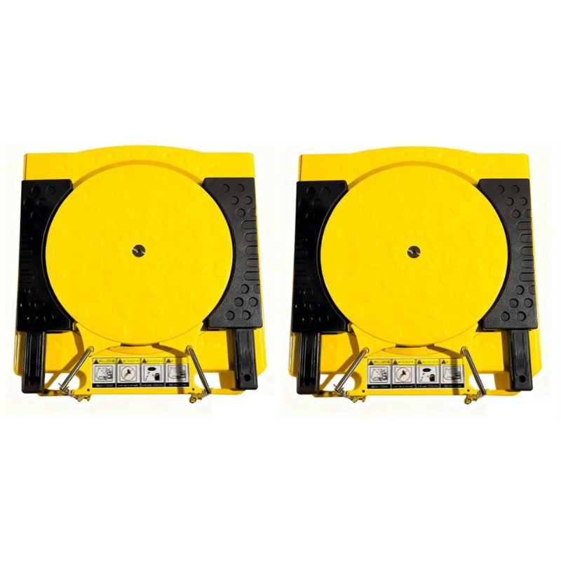 Thumbnail: Atlas PRO14KCFA-EXT-KIT 14,000 lb Extended 4-Post Lift w/ Alignment Kit Combo