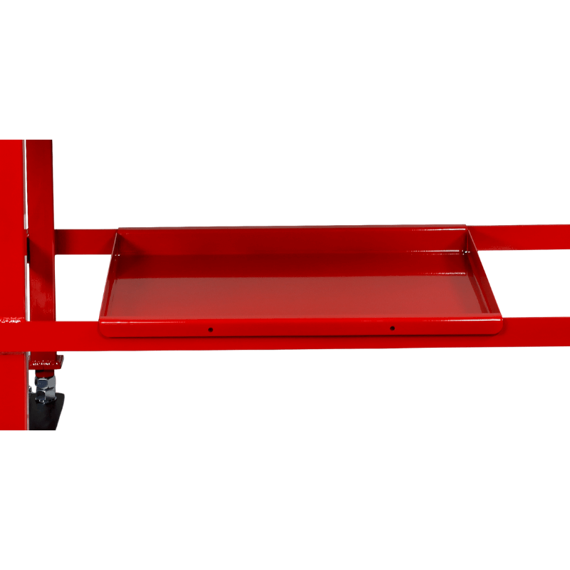 QSP RB-24 2500lbs Rolling Compensation Alignment Stand