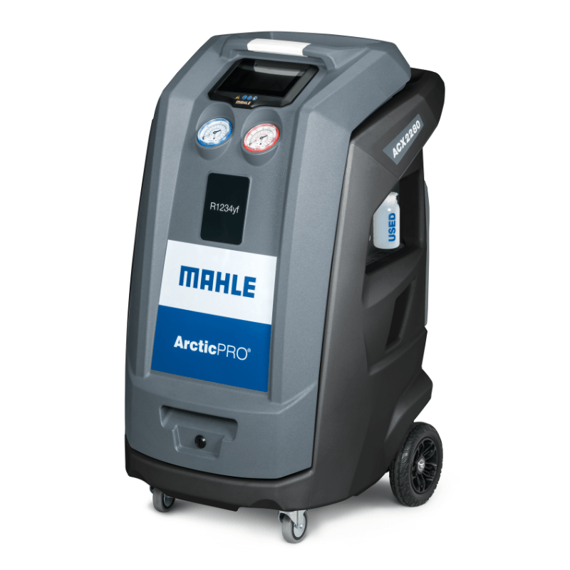 Mahle ArcticPRO ACX2280 Fully Automatic R1234YF AC Machine