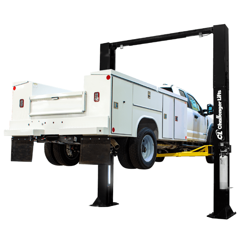 Challenger CL20 Series 20,000lb 2 Post Lift - Adjustable With & Height - ALI