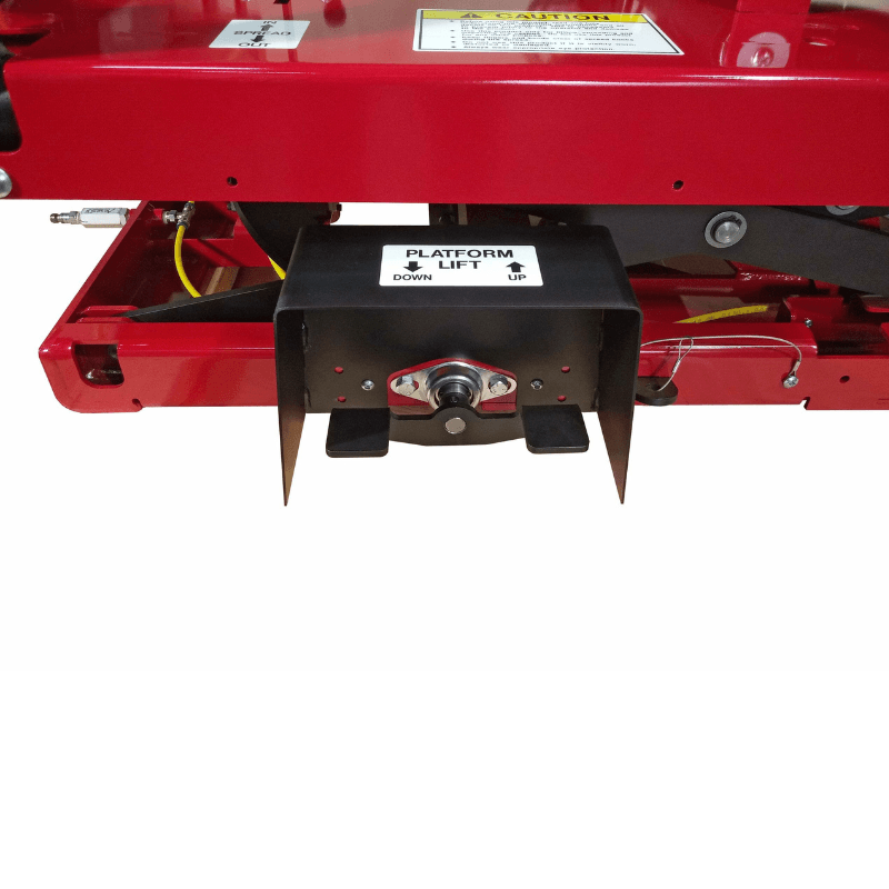 Branick 5550 Heavy-Duty Tire Spreader Machine