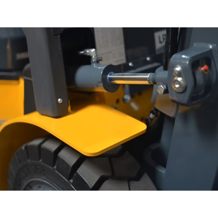 Thumbnail: Ekko Lifts 7,000 lb LPG Pneumatic Forklift – 189" Max Lift Height | EK35LP