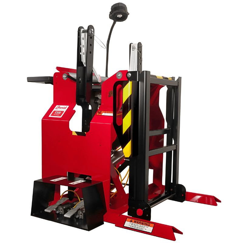 Branick 5300 Heavy-Duty Tire Spreader Machine