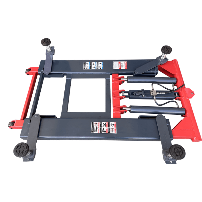 Thumbnail: Katool KT-X66 6000LB Portable Mid Rise Scissor Lift
