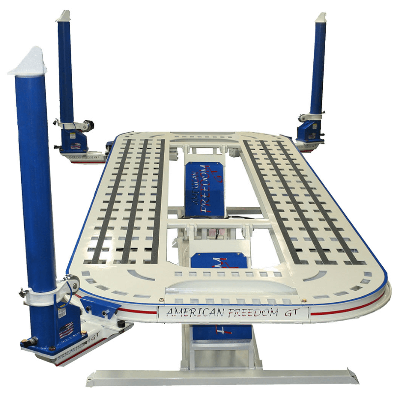 Signature American Freedom GT 3 Tower Frame Machine
