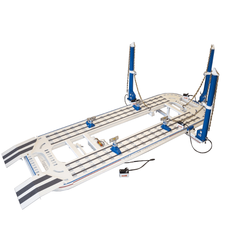 Signature American Freedom  22" Tilt 3 Tower Frame Machine