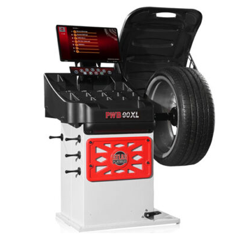 Atlas Platinum PTC400 + PWB90XL Tire Changer and Wheel Balancer Combo