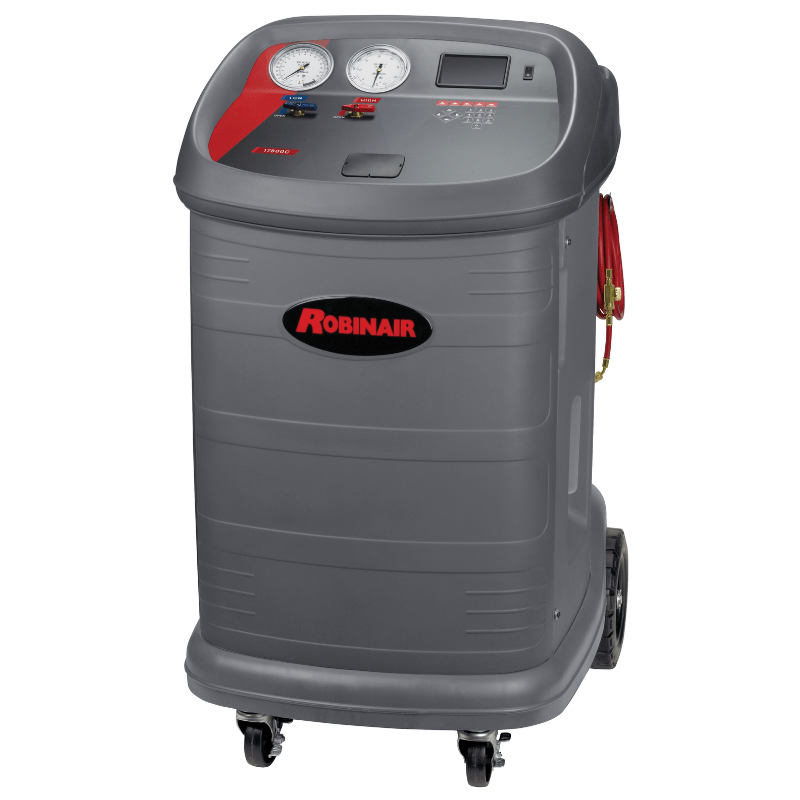 Robinair 17800C Multi-Refrigerant Recovery, Recycle & Recharge Machine