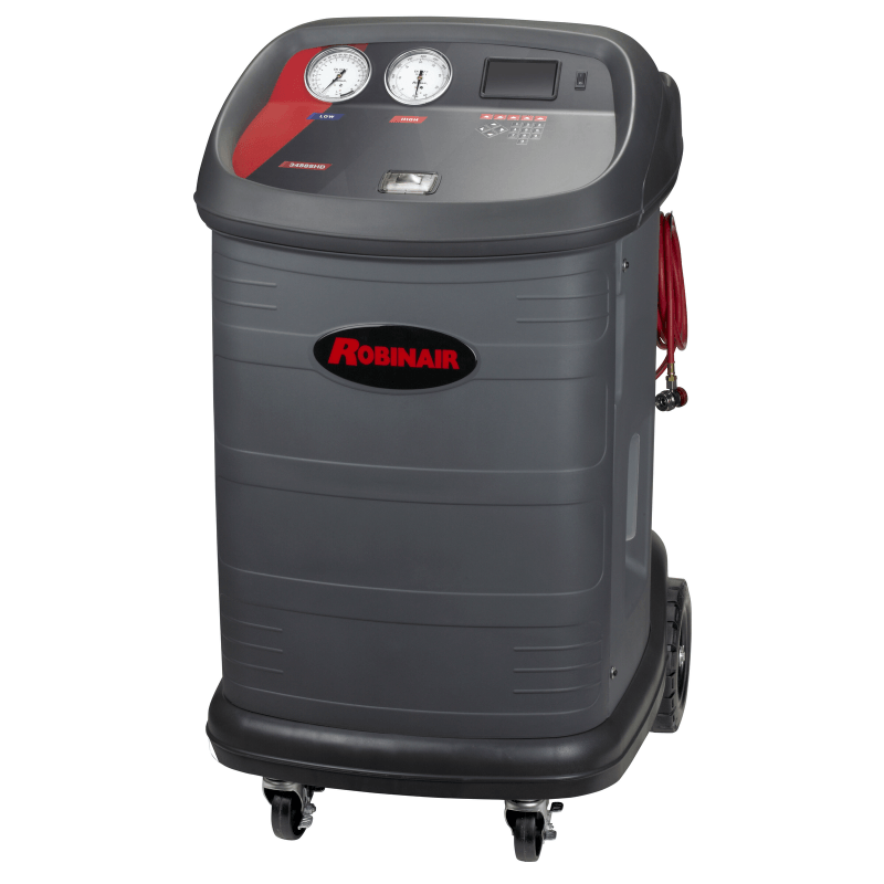 Robinair 34888HD Advance Heavy-Duty R-134a Recovery & Recharge Machine