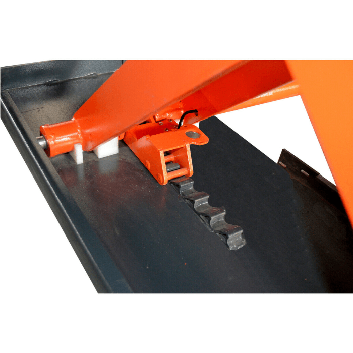 Thumbnail: Katool Pneumatic/Electric Mid Rise Scissor Lift- 8000lb Capacity | KT-X80