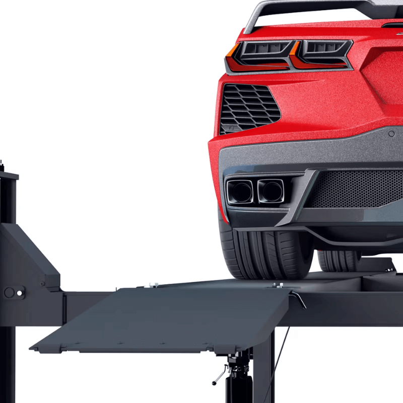 Forward Lift EFP9 9,000lb 4 Post Lift - ALI Certified