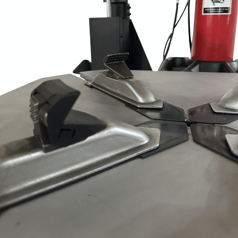 Tuxedo CK-TC950WPA-WB953 Tire Changer and Wheel Balancer Combo
