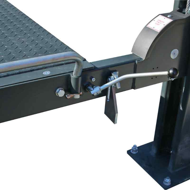 Thumbnail: Stratus P410 10,000lb 4 Post Vehicle Storage Lift