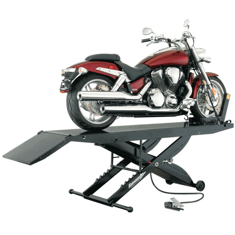 Forward 1000MCLDT 1000lb Motorcycle Lift - Portable