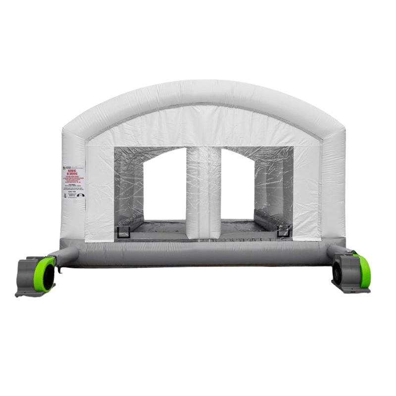 MES MES18X15X10HDLT Inflatable Paint Booth (18.5T x 15W x 10H)
