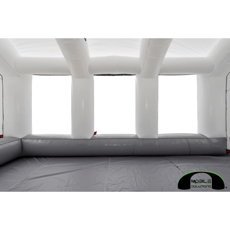 MES MES18X15X10HDLT Inflatable Paint Booth (18.5T x 15W x 10H)