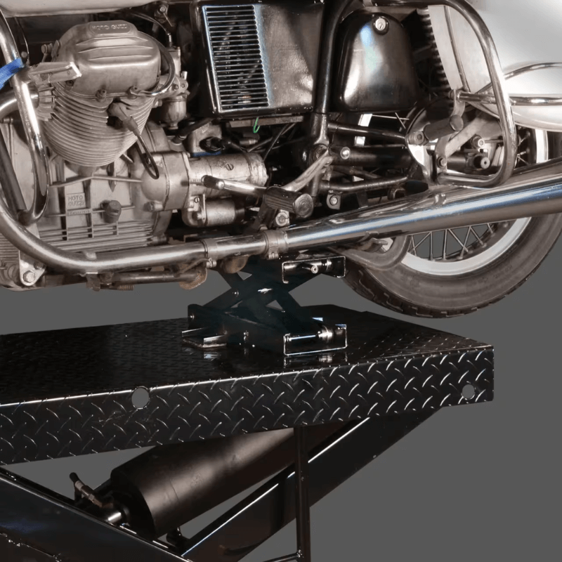 Forward 1000MCLDT 1000lb Motorcycle Lift - Portable