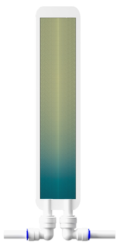 Filtro depuratore acqua iGreen fase 4