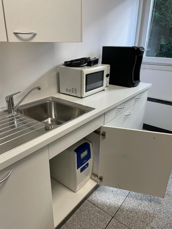 installazione depuratore acqua QFORT Lugano